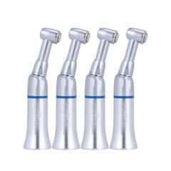Dental Contra Angle Low Speed Handpiece Push Button for E-type