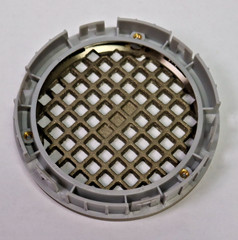 Zurn (LC-FR05NI) 5″ Nickel Bronze Round Floor Drain Top