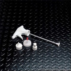 Qorpak Cap-06048G Cap, Flip-Top White 28-400Mm Neck,Pk12
