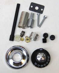 4350-127 Robertshaw Commercial Gas Oven Thermostat for BJWA 46-1210 460-107-000