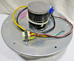 Captive-Aire PowerPack Blower BMN48-560ES Motor, Centrifugal Impeller