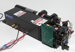 ErYAG, Big Sky Laser, 2.9 um, Class IIIb, 800 mJ @ 10 Hz, 500 mJ @ 5-20 Hz