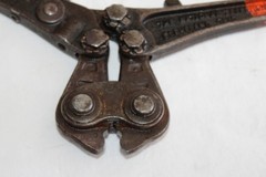 The NATIONAL TELEPHONE SUPPLY Co Nicopress Tool (31-C) Crimping Pliers USA