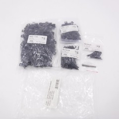 90 Pack NewTechWood Stainless Steel Hidden Deck Fasteners US-MG-7515