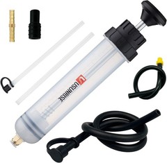 Bomba extractora de fluido automotriz, jeringa para cambio de aceite 200CC/200ml
