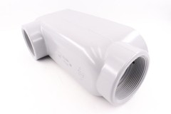 CROUSE-HINDS LB65 2″ LB CONDUIT BODY