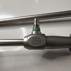 Lot of 4 Karl Storz 26003AA 10mm 0 Degree Autoclavable Laparoscope Hopkins II