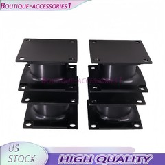 4X Rubber Shock Mount For Stanley Hydraulic HS6000 HS6019 HS6100 HS8000 HS11000
