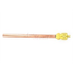10x Service/Access Valve 1/4″ SAE *1/4″ OD *4.65″ Stem Core AC Refrigeration Kit
