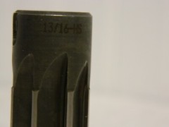 Interstate Straight Flute Shell Reamer 13/16″ Diam 2-1/2″ OAL Qty 2 02320521