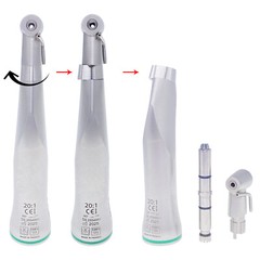 Irrigation Clip for 20:1 Push Dental Implant Handpiece Low Speed Contra-Angle