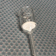 2 PYREX Glass # 36060 350mL (40-60 C) & 60 ml (4-5.5 F) Buchner Funnel