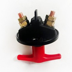 AGT Battery Disconnect For H12 Mini Excavator Accessories Power Switch US