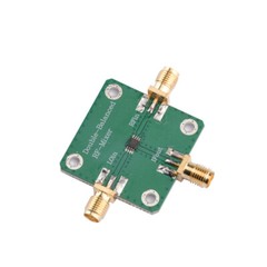 Microwave RF Dual Balanced Mixer 1.5-4.5GHz Input DC 1.5GHz Output Converter