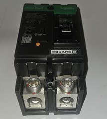 SQUARE D POWERPACT QG 200AMP 2-POLE 240V MAIN CIRCUIT BREAKER QGL22200LU