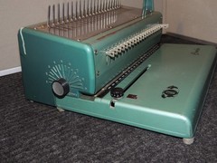 GBC Combo Binding Machine