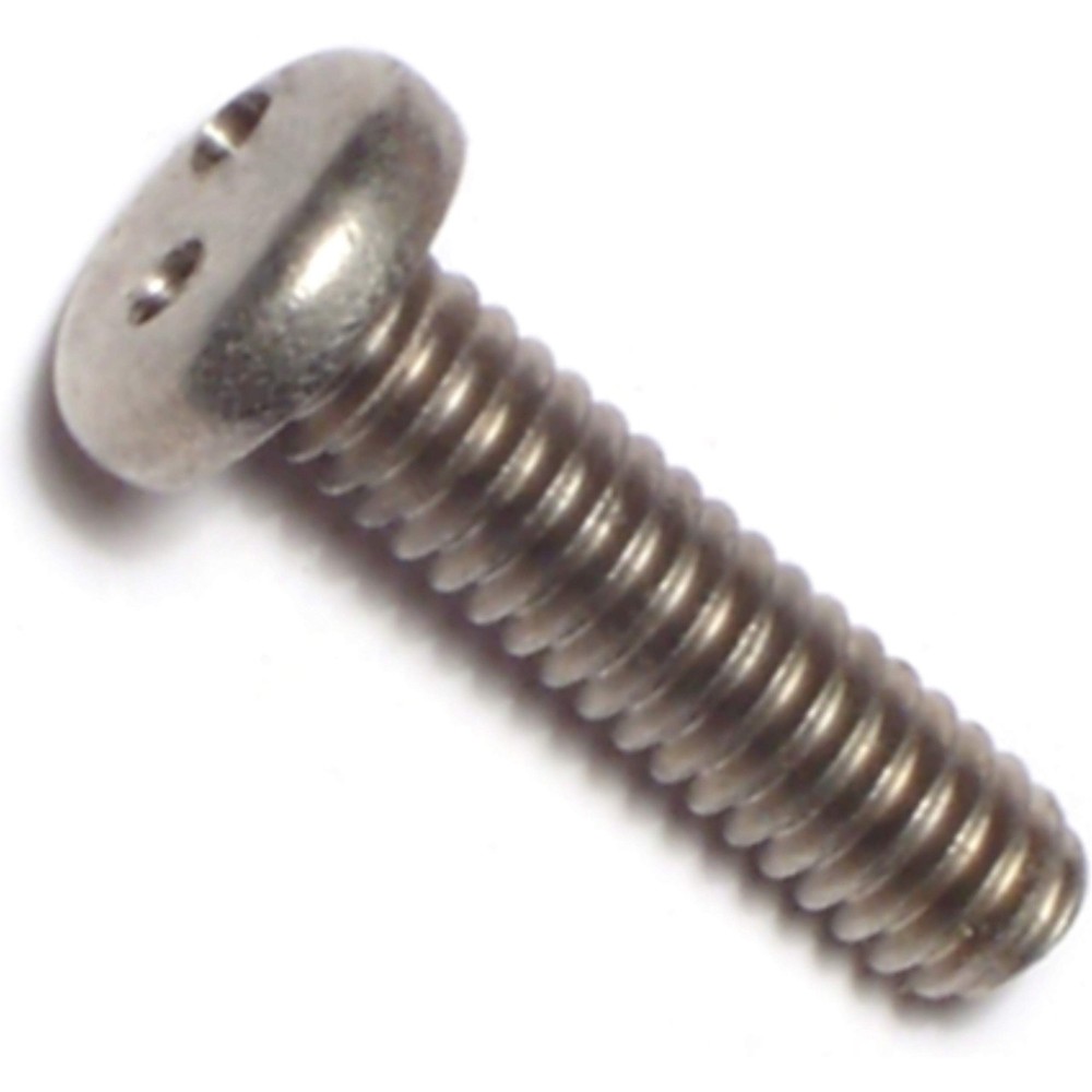 Hard-to-Find Fastener 014973207359 Spanner 1/4-20 x 1, Silver/Metallic