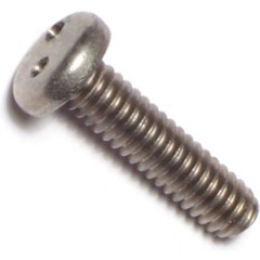 Hard-to-Find Fastener 014973207359 Spanner 1/4-20 x 1, Silver/Metallic