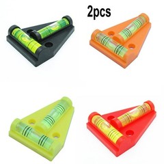 Level Bubble Measurement T-Shaped Horizontal Bubble for MINI 2PCS T-Shaped