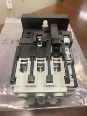NOARK EX9CDS65A30F7C 3-Pole Contactor 65A 110VAC Coil 1NO+1NC Ex9CD 1310505