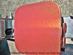 25g Interference Ghosting GOLD pigment pearl Glossifier Clear Spray
