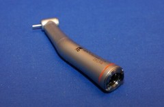 KAVO 25LPA ELECTRIC HANDPIECE,VERY GOOD COND,1:5,F/O 100%,NEW BEARINGS, WARRANTY