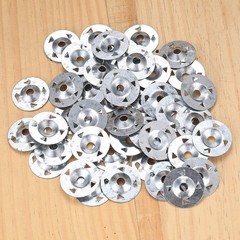 220 Pcs Foam Board Fasteners Washers, Washers for Installation of Foam Board Pan