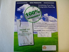 700 COUNT,100% OXO-BIODEGRADABLE PLASTIC BAG GROCERY PRODUCE COMPOSTABLE RECYCLE