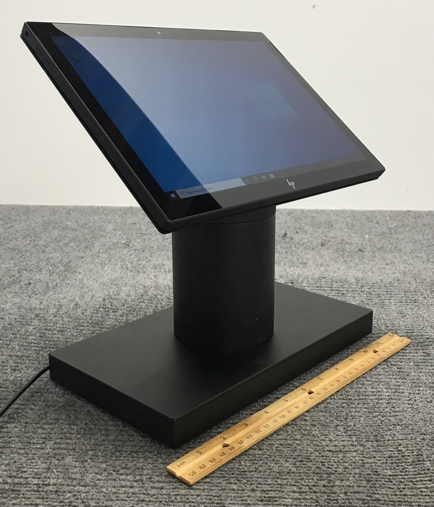 HP Engage Go Mobile System 12.3″ Touchscreen i5-7Y57 8GB RAM 128GB SSD