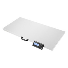 500kg Heavy Duty Digital Livestock Vet Scale Hog Pet Dog Sheep Goat Scale US