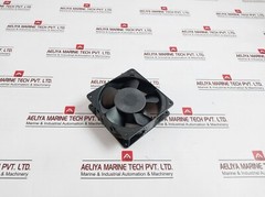 NMB 4715MS-22T-B50 AC Axial Fan 220V-AC 50/60HZ 14/13W 1.09/1.39W 2600/2900R/MIN