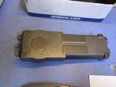 1 – General Lock Overhead Concealed Door Closer CX3700-OH-105-HO-S. NEW in Box,