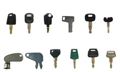 key Set 12 pcs 5P8500,K250,8398,14607,5p8500 old,2498,459,301,S405,C001,777