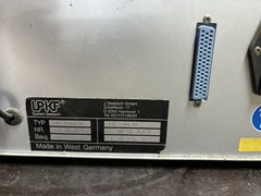 LPKF SYSTEM SEEBACH MACHINE CONTROL COLRCAM CONTROLLER 2226/86/101P/CC