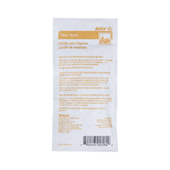 Kay Vegi Wash Lavado de Vegetales #1110398, QTY 100 per case, EXP: 2024/04