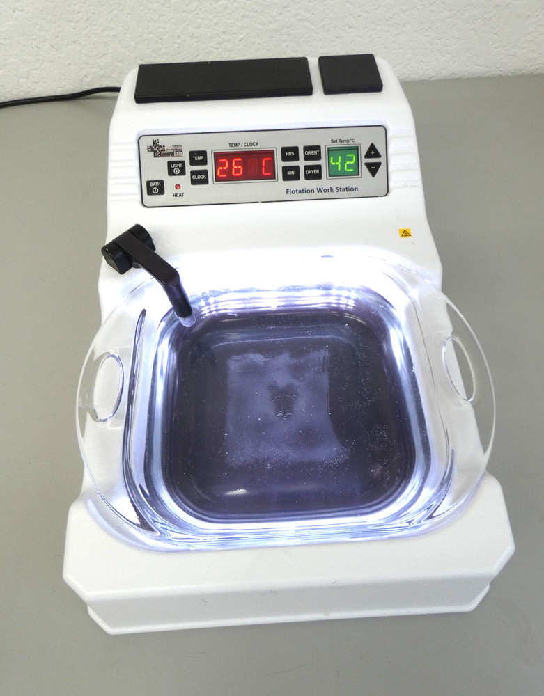 General Data / TBS Triangle Biomedical Services FWSS Flotation Work Station