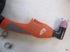 HITBOX Plasma Cutting Torch 60A HF Pilot Arc 4m 13ft Plasma Cutter Gun