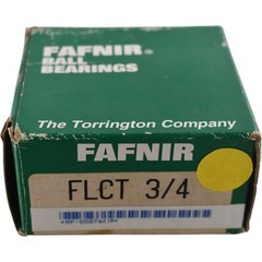 NEW Fafnir FLCT3/4 FLCT Standard Series 2-Bolt Flange Unit Bearing 0.75” Shaft