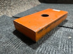Machine Mounting Anti-Vibration Pad Block 1-3/4″ x 9-7/8″ x 4-7/8″ / 3220858