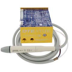 Woodpecker DTE V3 Dental Ultrasonic Piezo Scaler LED Handpiece HD-7L ACTEON Tips