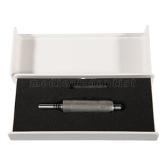 SANDENT Dental Low Speed Air Motor 6Holes Fiber Optic LED Inner Water Channel MX
