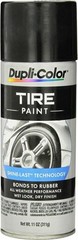 TP101 Tire Paint – Black Spray Paint – 11 oz. Aerosol Can