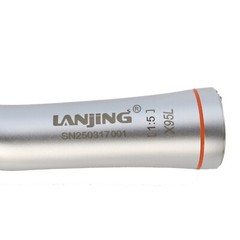 Dental 1:5 Contra Angle Electric Handpiece KaVo M25L High Speed LED Fiber Optic