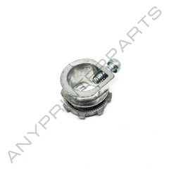 Lot 100 pcs 3/8 in Flexible Metal Conduit (FMC) AC (BX) Set Screw Box Connector