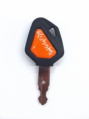 10PCS Kubota Ignition Keys 459A Excavator Backhoe Skid Steer Track Loader Keys