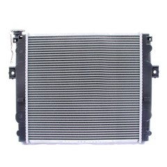 16420-F1180-71 16460-U1280-71 FORKLIFT RADIATOR MORE SEPARATED FINS RDT002