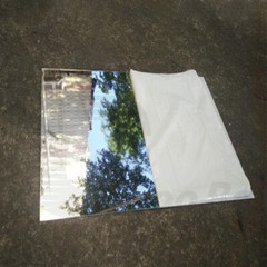 Stainless Steel Sheets Plate 8K Mirror Polished Bright Polish 1mm 1.5mm 2mm 3mm