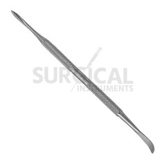 Metal Spatula 5 pcs Set Kit Tools Dental Carver Wax Clay Surgical German Grade