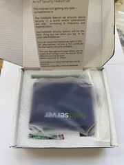 NEW MSA FS-QS-2010-F Fieldserver Quickserver 250 Gateway