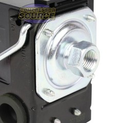 30-50 PSI Adjustable Pressure Switch Well Water Pump Control Valve Lefoo LF10-W
